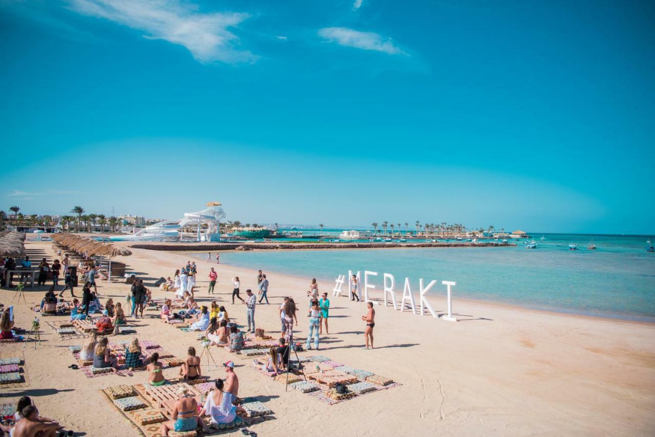 Meraki Resort - Adults Only Χουργκάντα Εξωτερικό φωτογραφία