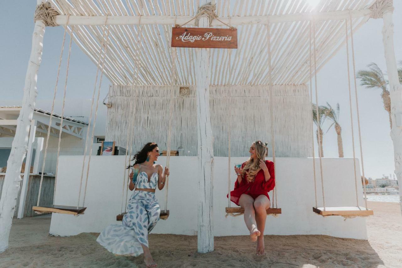 Meraki Resort - Adults Only Χουργκάντα Εξωτερικό φωτογραφία