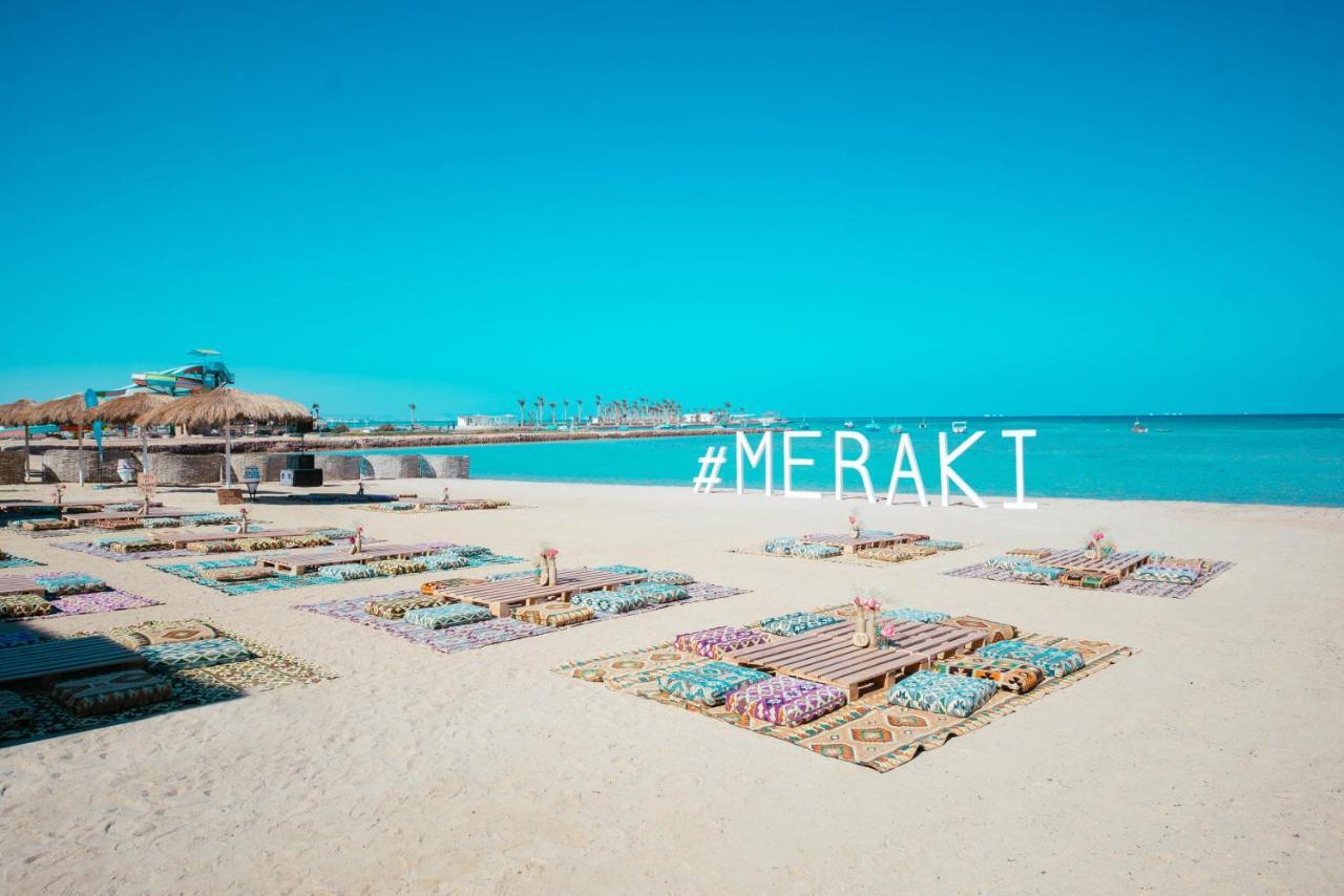 Meraki Resort - Adults Only Χουργκάντα Εξωτερικό φωτογραφία